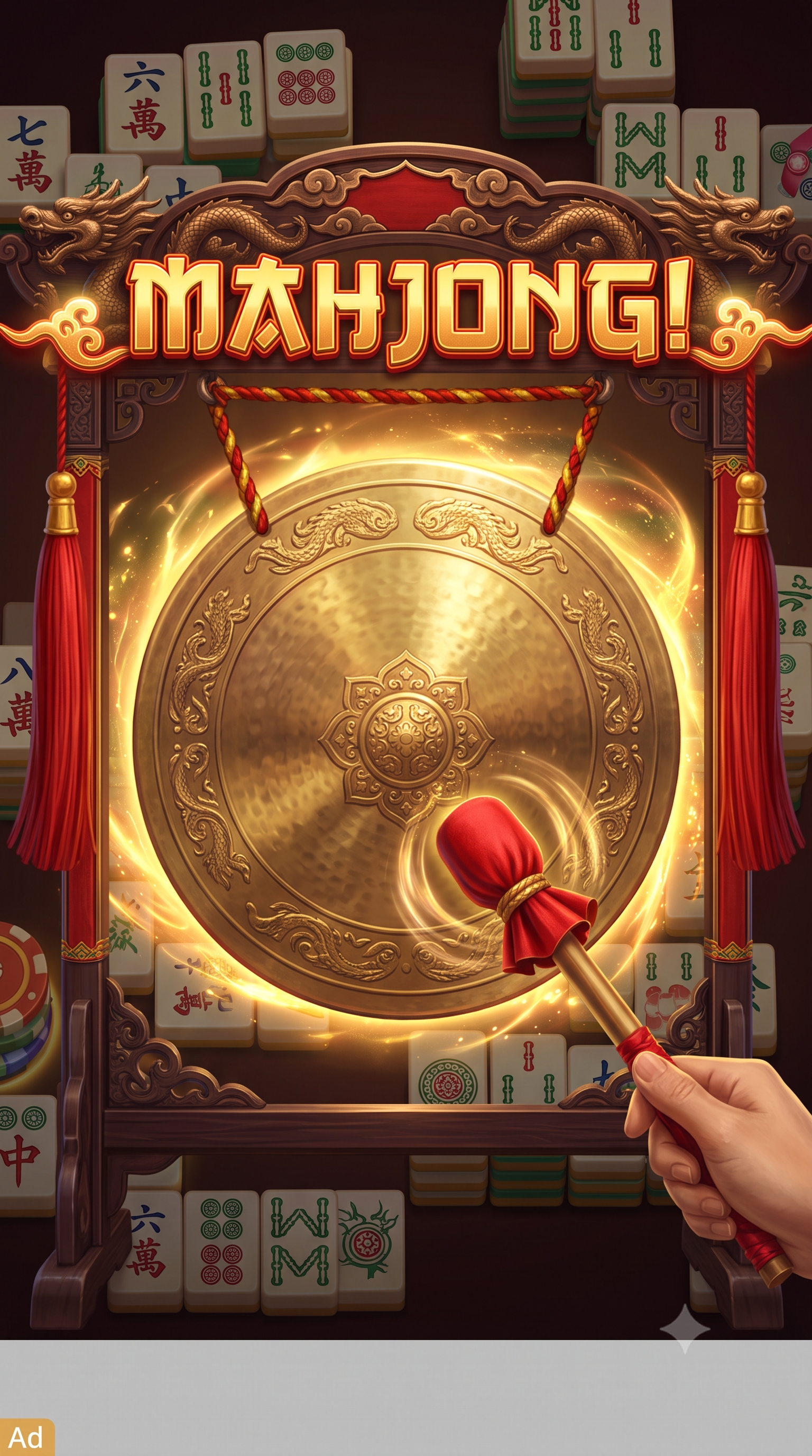 Mahjong Victory Gong
